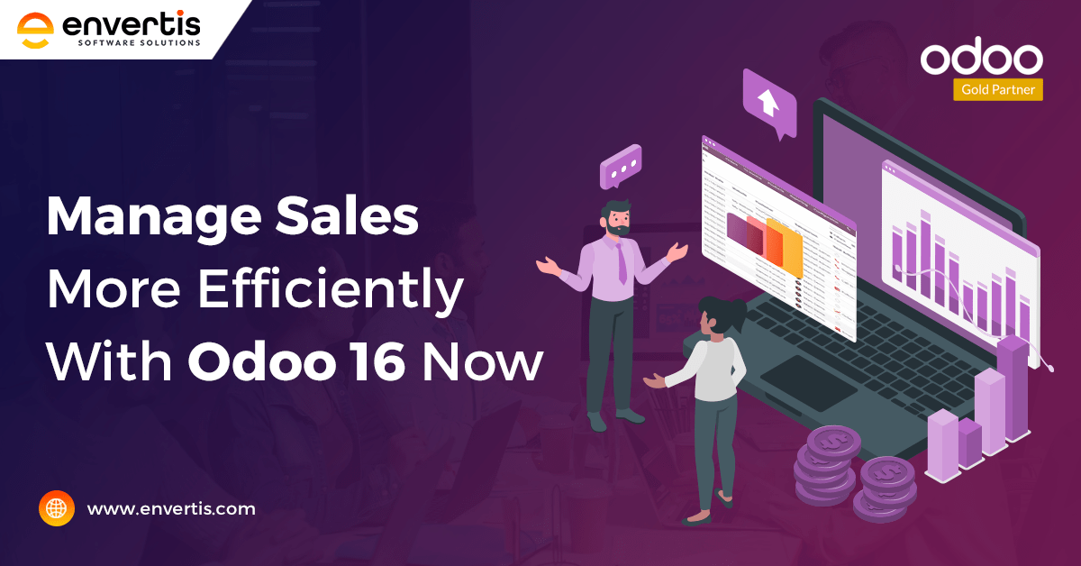 Why Should You Get Odoo 16 Sales Management Module For Your Business