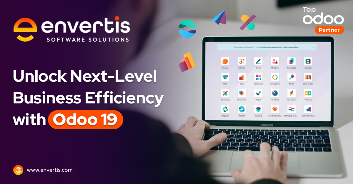 Odoo 19: The Smart Investment for Business Growth in Australia