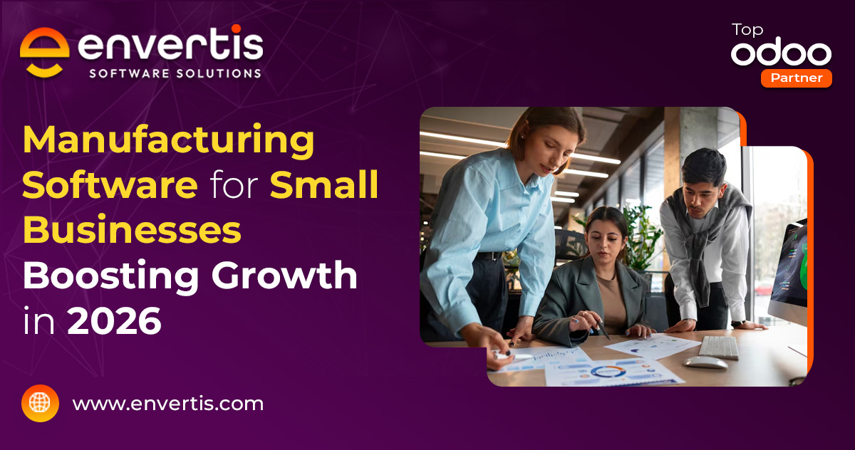 Top 7 Manufacturing Software for Small Businesses Boosting Growth in 2026