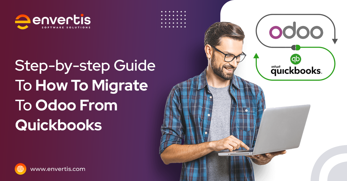 A step-by-step guide to how to migrate to Odoo from Quickbooks