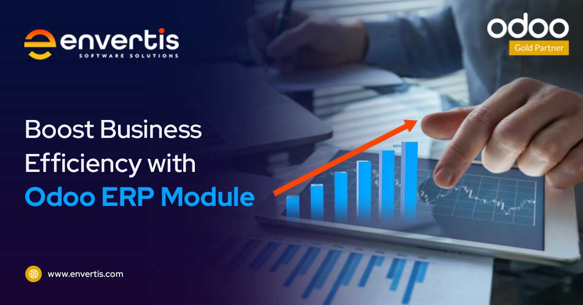 Efficiency Starts Here: Uncover How Odoo ERP Modules Offer Superior Solutions