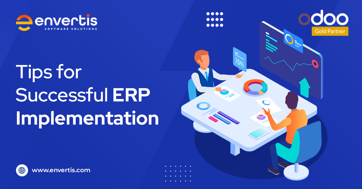 Tips for Successful ERP Implementation