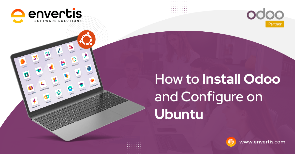 How to Install Odoo and Configure on Ubuntu