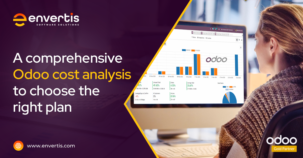 Odoo Pricing Plans – A Comprehensive Odoo Cost Analysis to Choose the Right Plan
